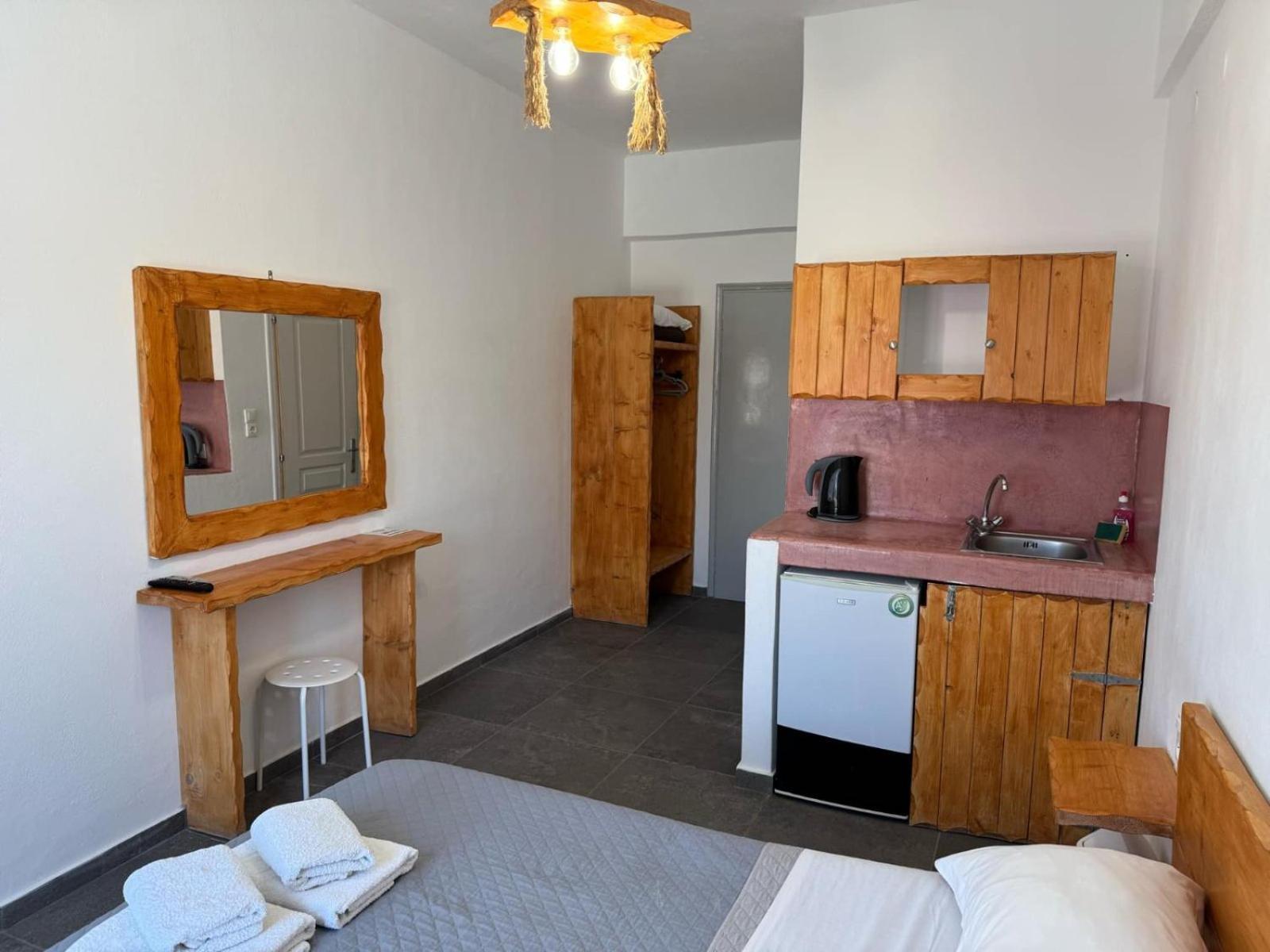 Villa Markos Aparthotel