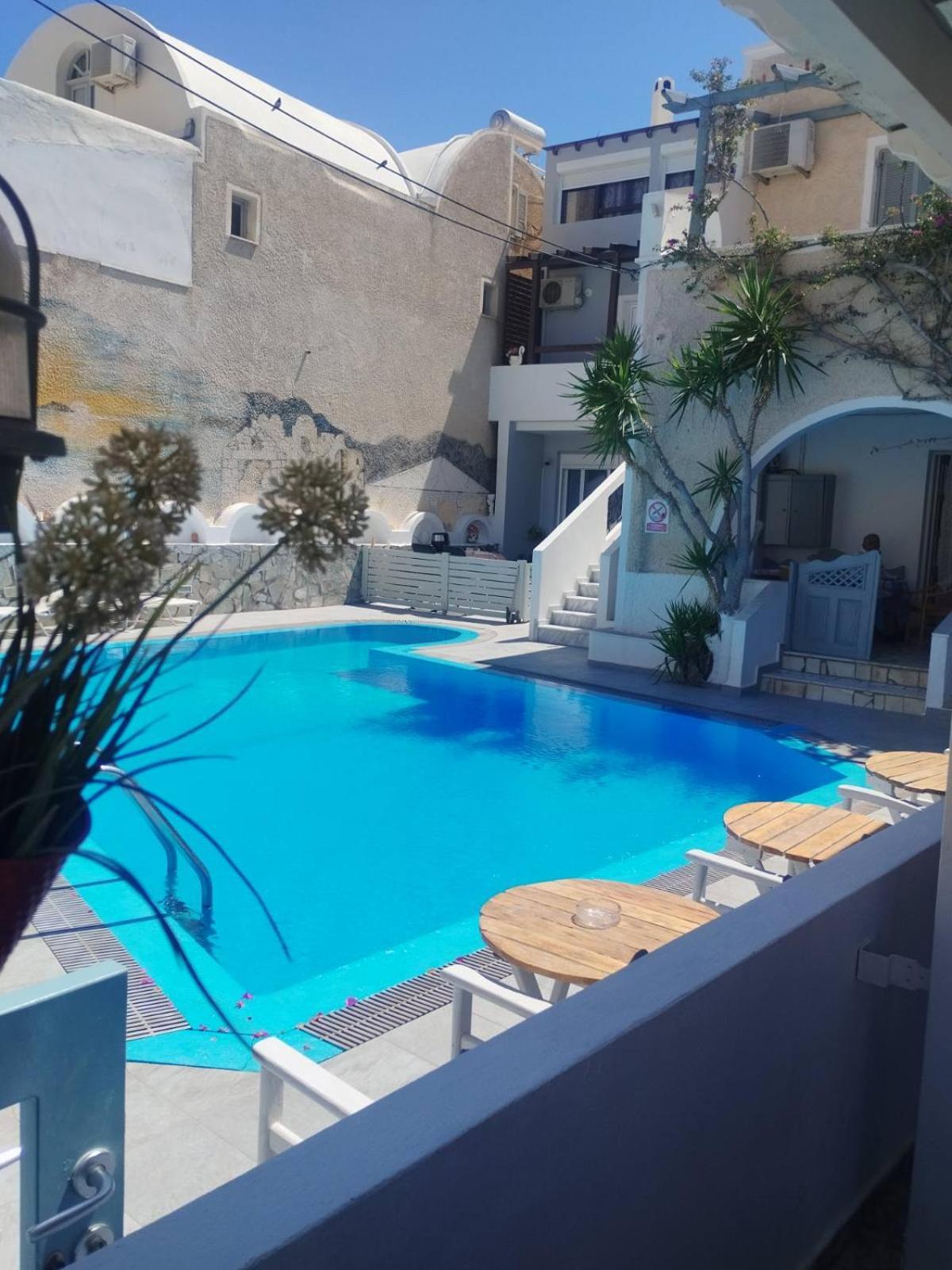 Aparthotel Villa Markos