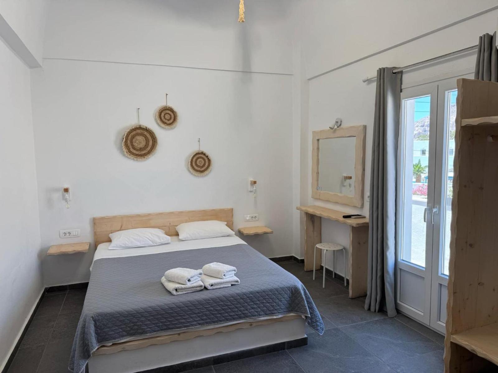 Aparthotel Villa Markos Perissa (Santorini)