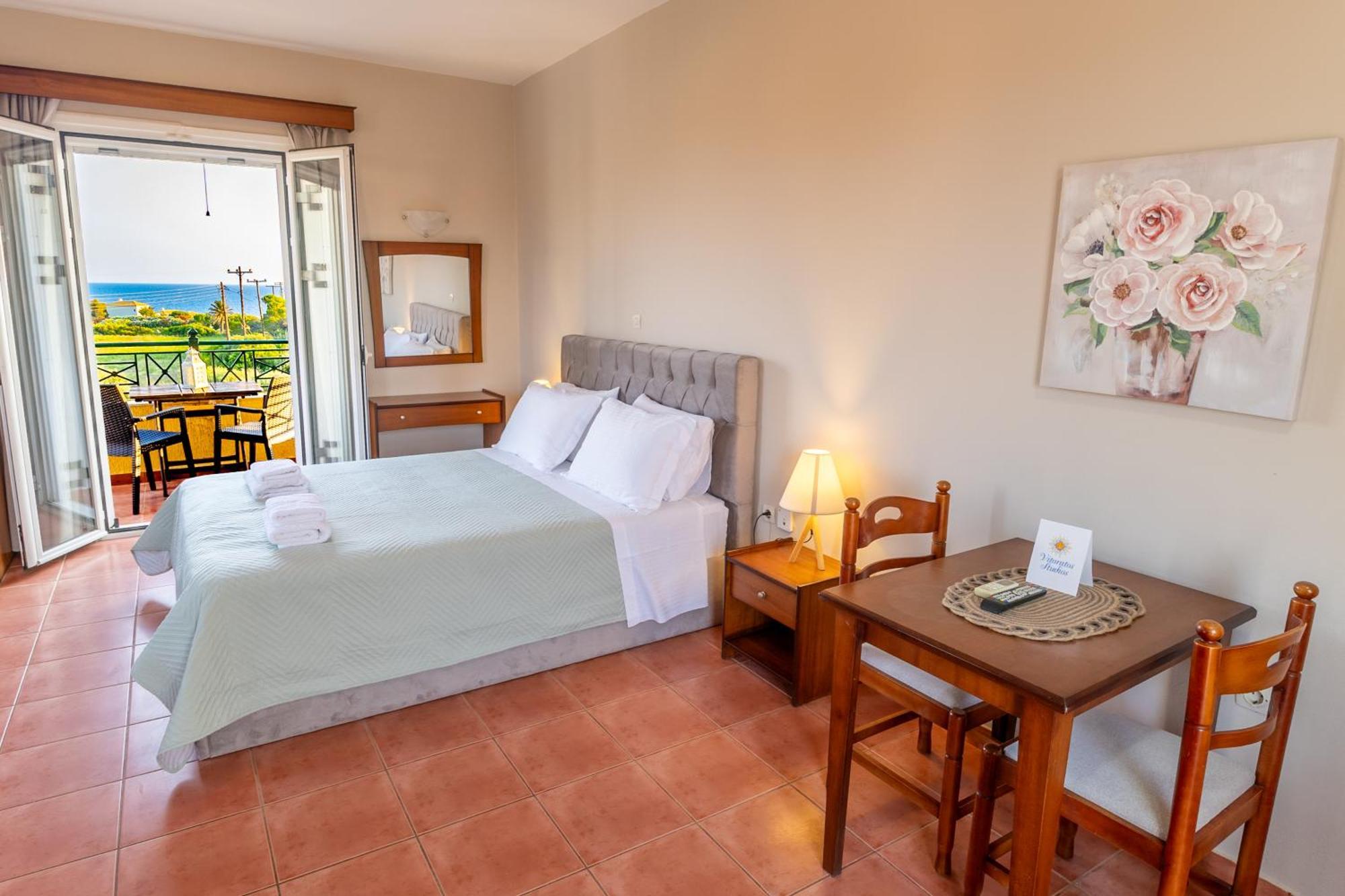 Vitoratos Apartment Lixouri