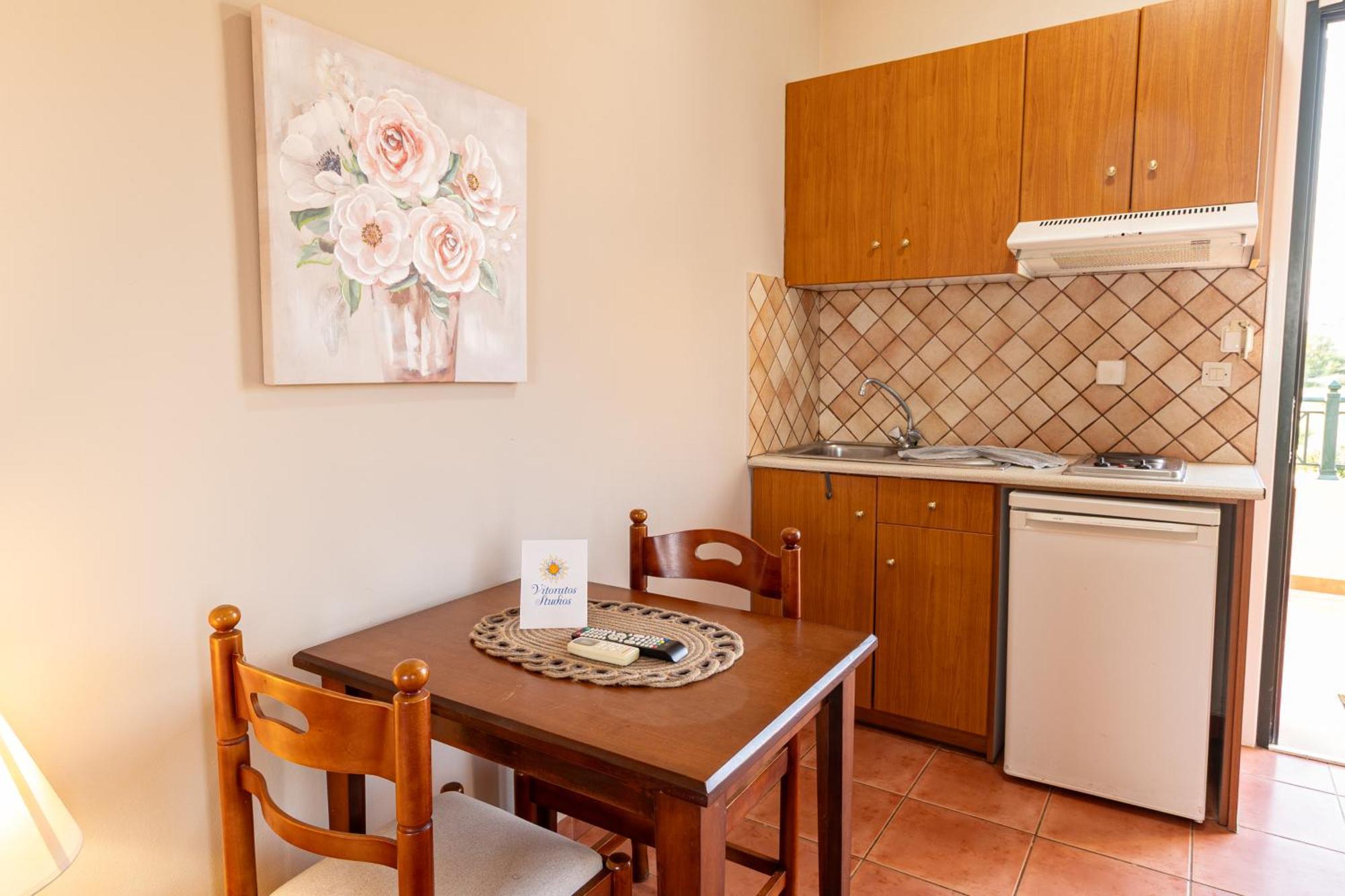 Vitoratos Apartment