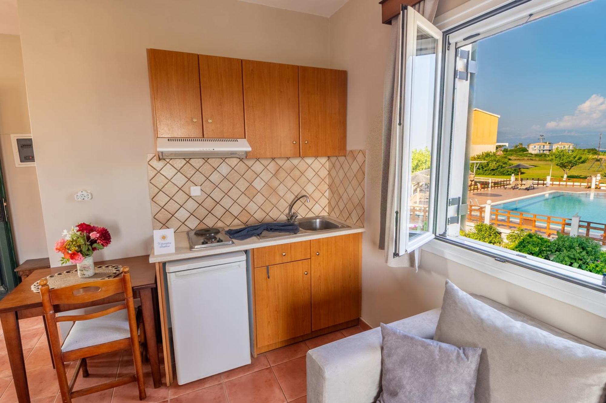 Apartment Vitoratos Lixouri