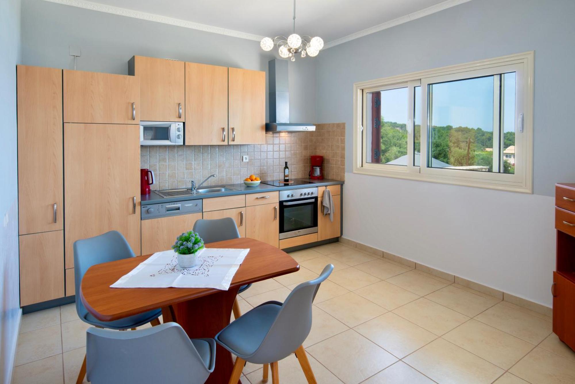 Apartment Avgerini Paxos