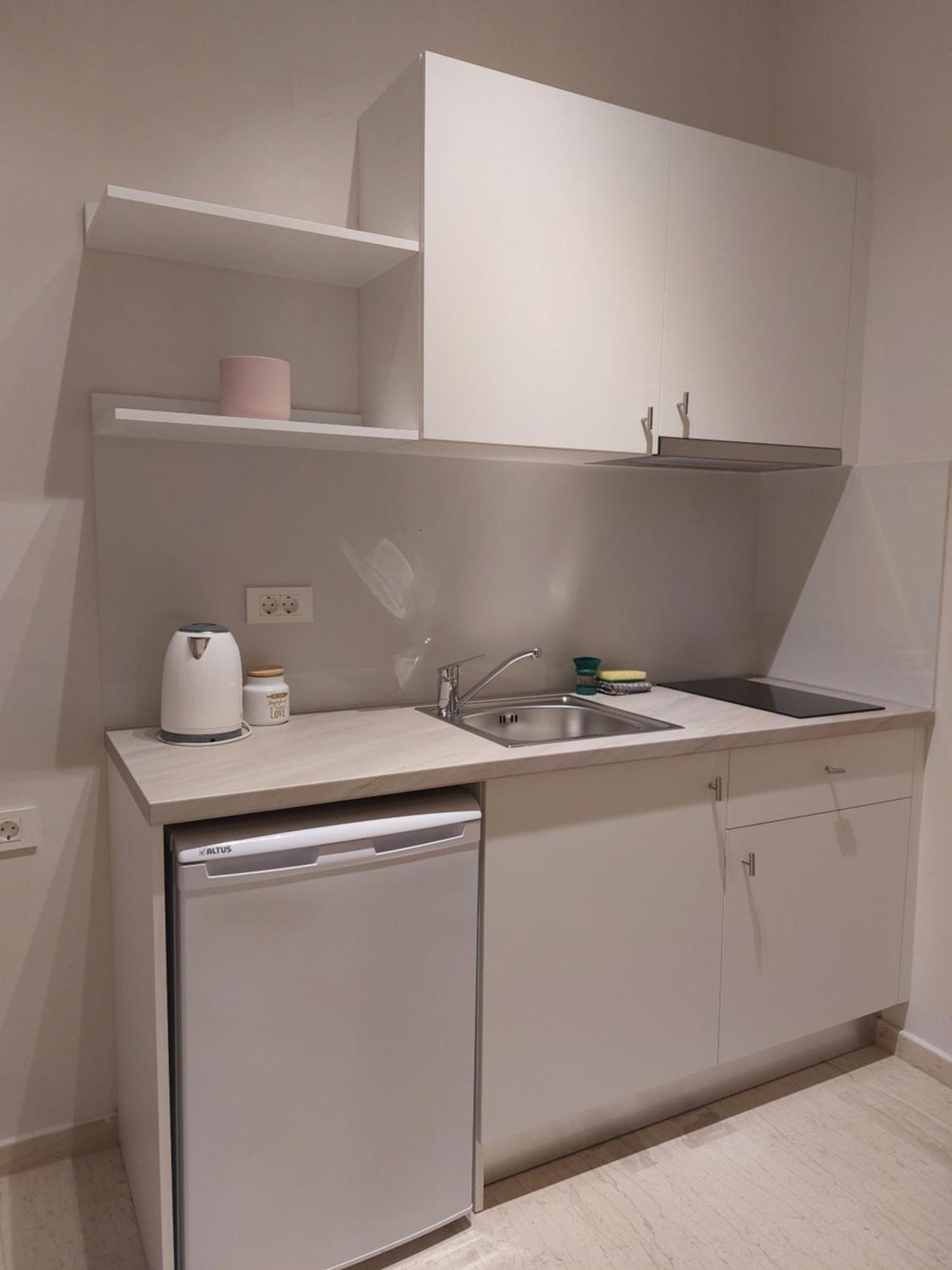 Iraklis Apartment *