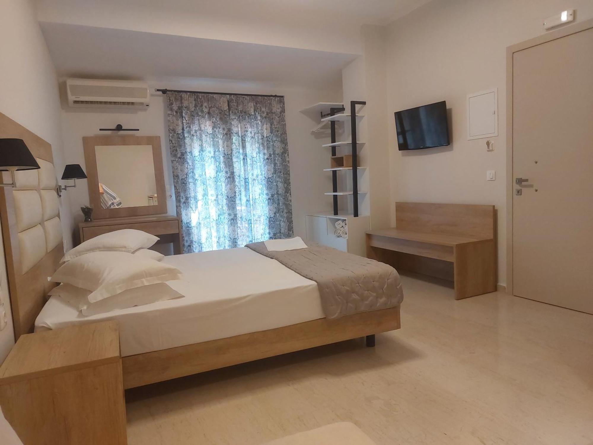 Apartment Iraklis *