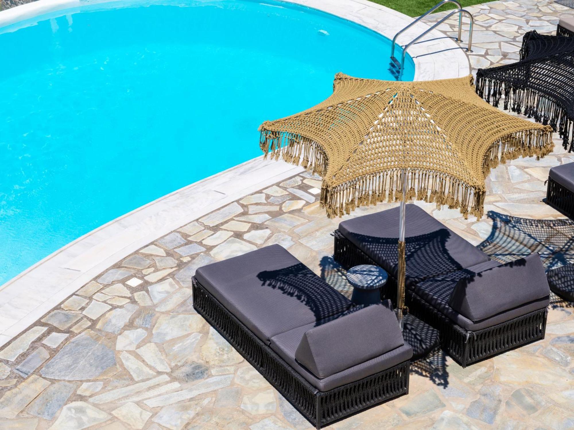 Cosset Bohochic Sea&harbourview And Sunset By One-villas