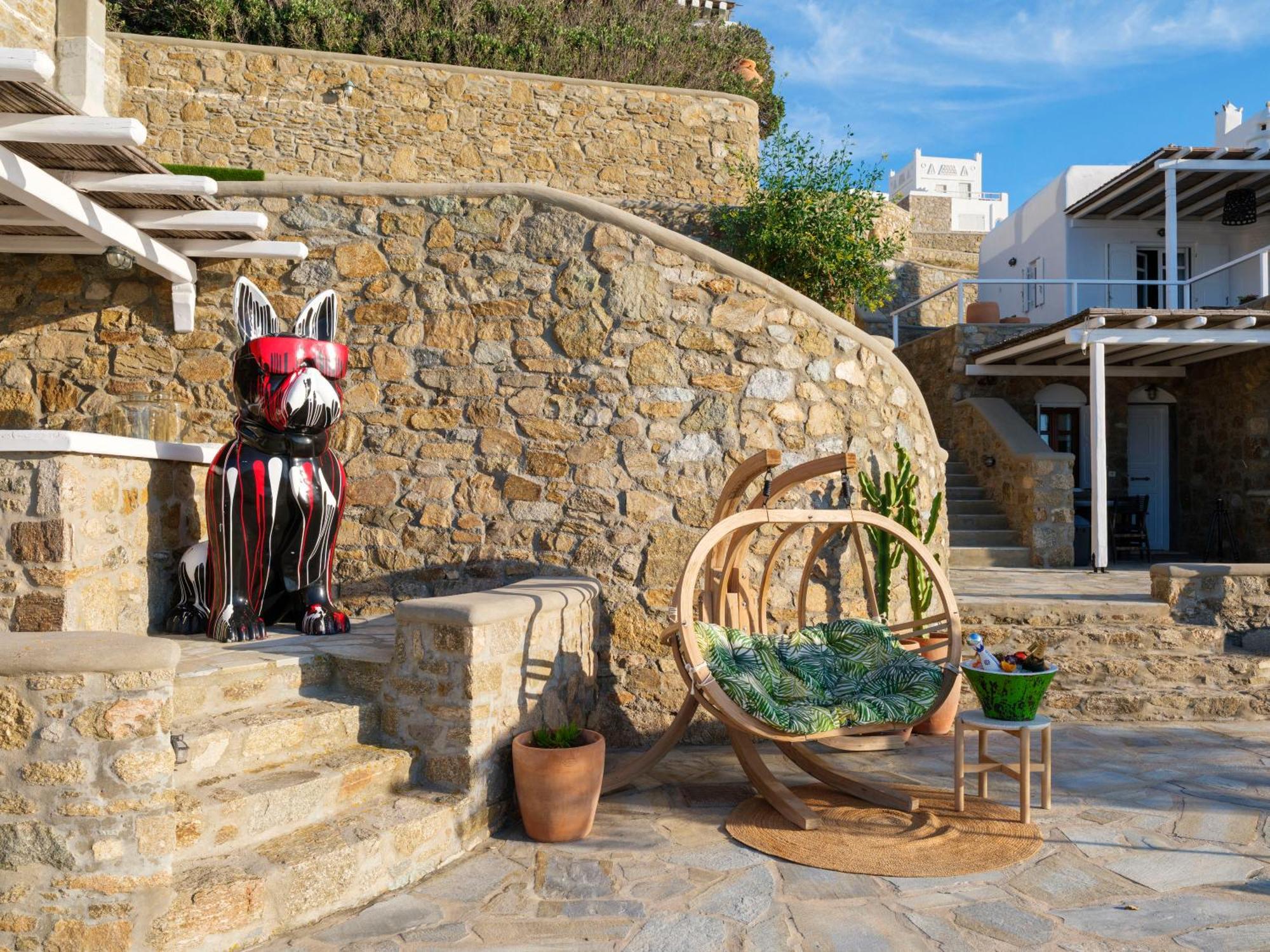 Cosset Bohochic Sea&harbourview And Sunset By One-villas *