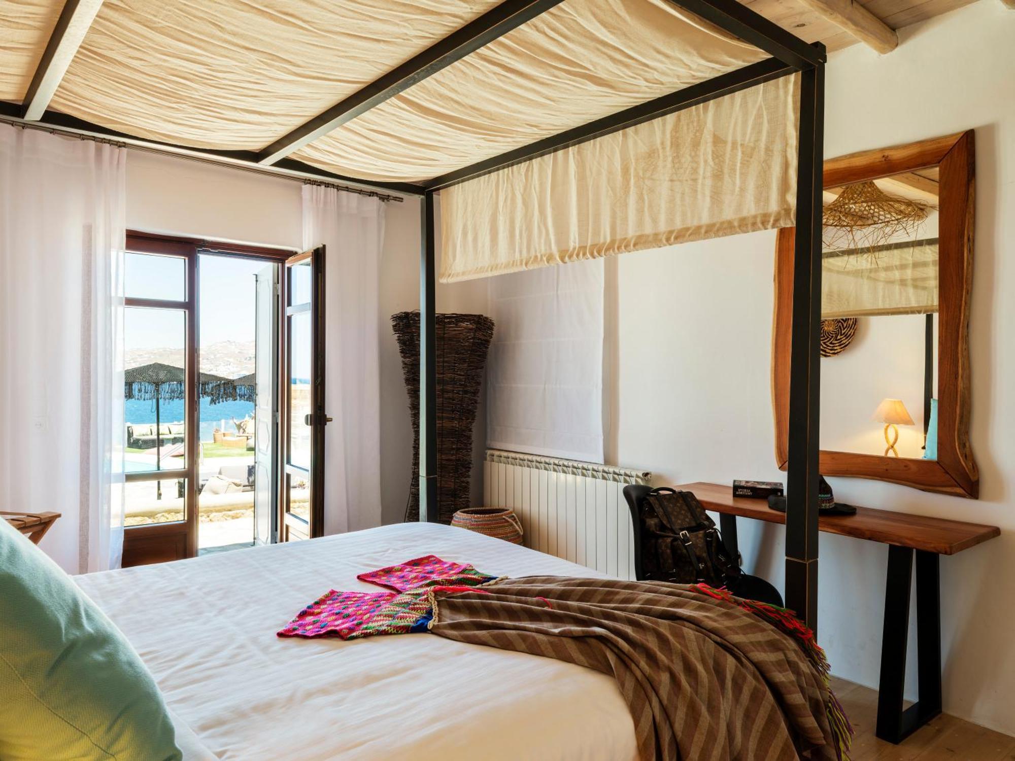 Villa Cosset Bohochic Sea&harbourview And Sunset By One-villas