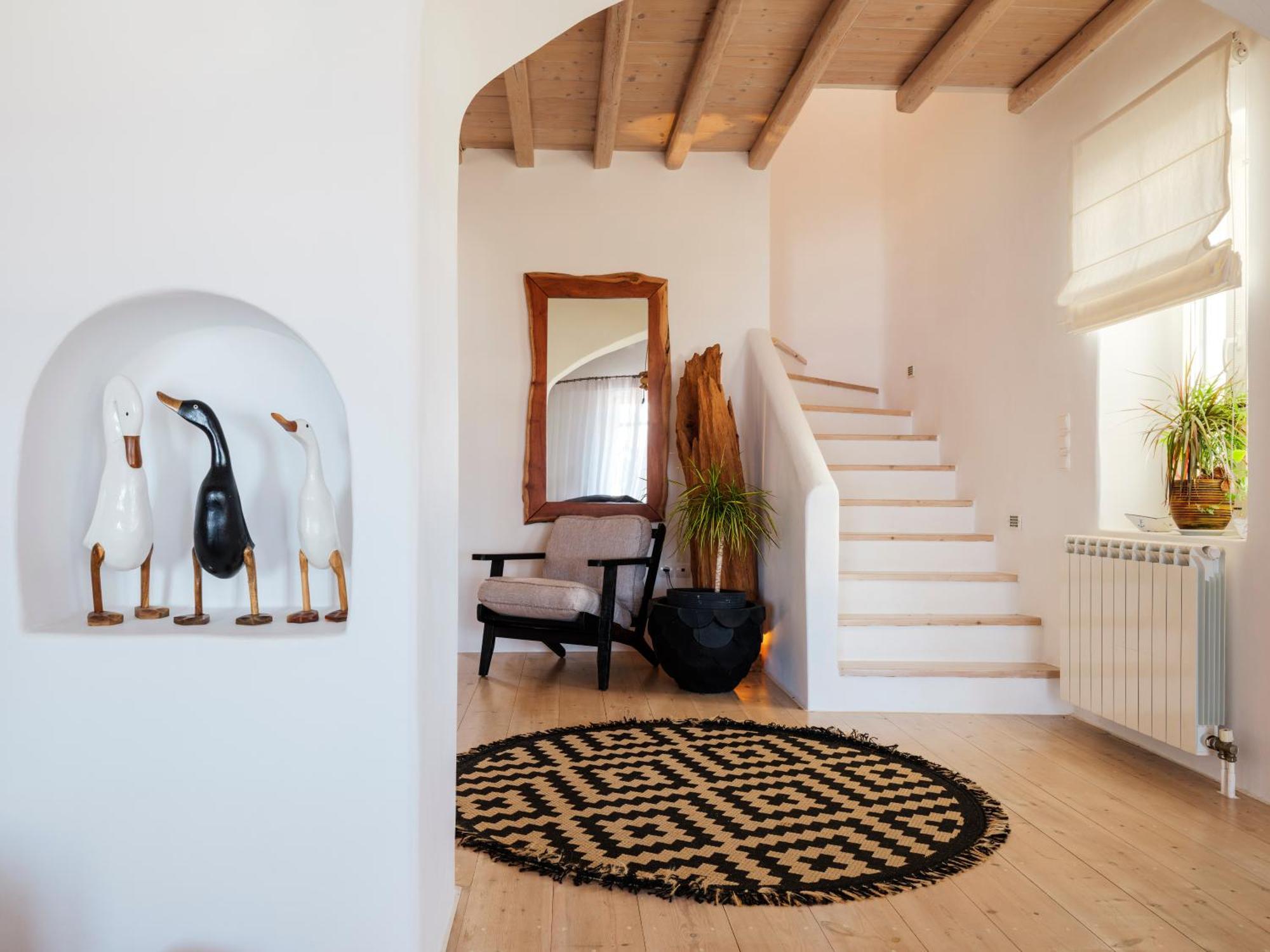Cosset Bohochic Sea&harbourview And Sunset By One-villas * Ornos (Mykonos)