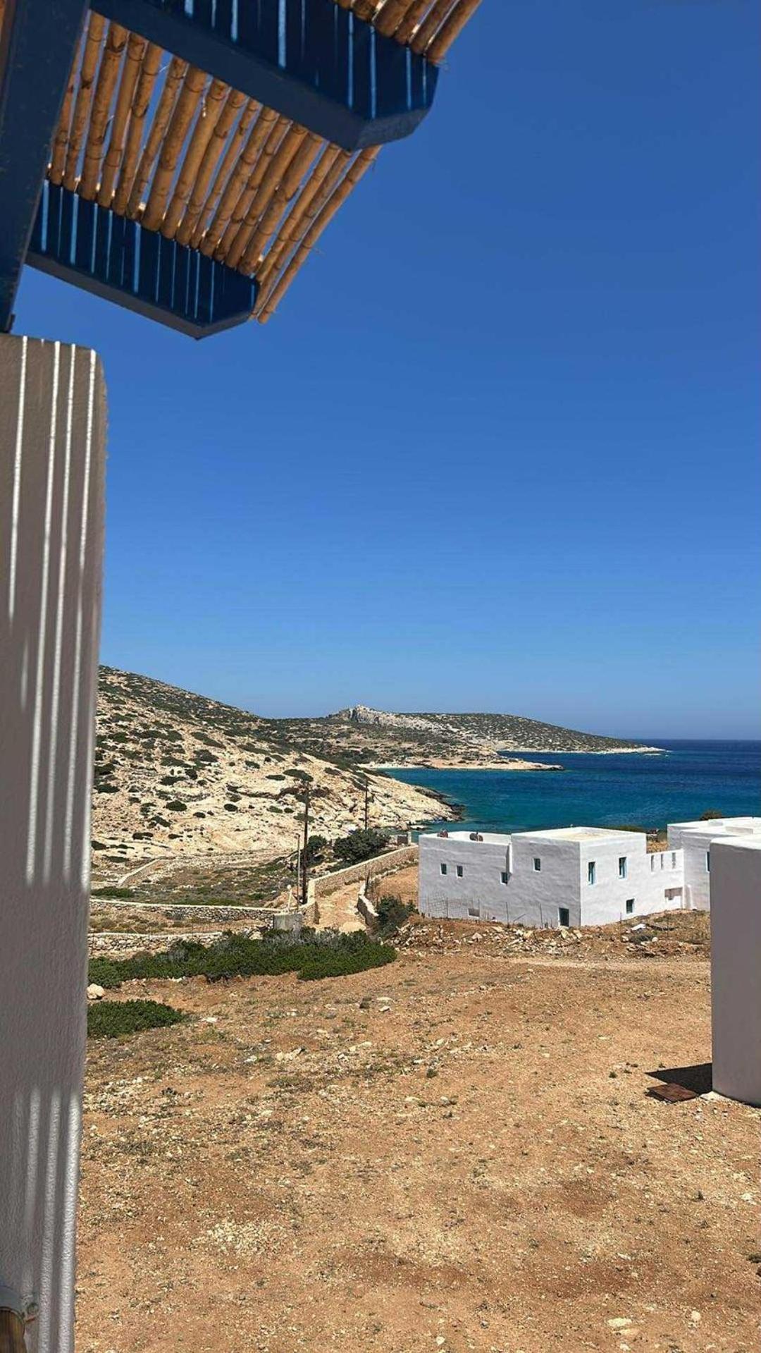 Vasilios Luxury Donoussa