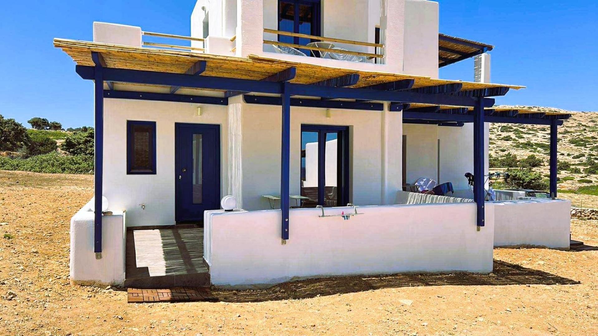 Vasilios Luxury Apartment