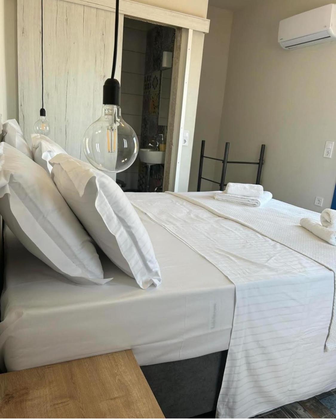 Vasilios Luxury Apartment Donoussa
