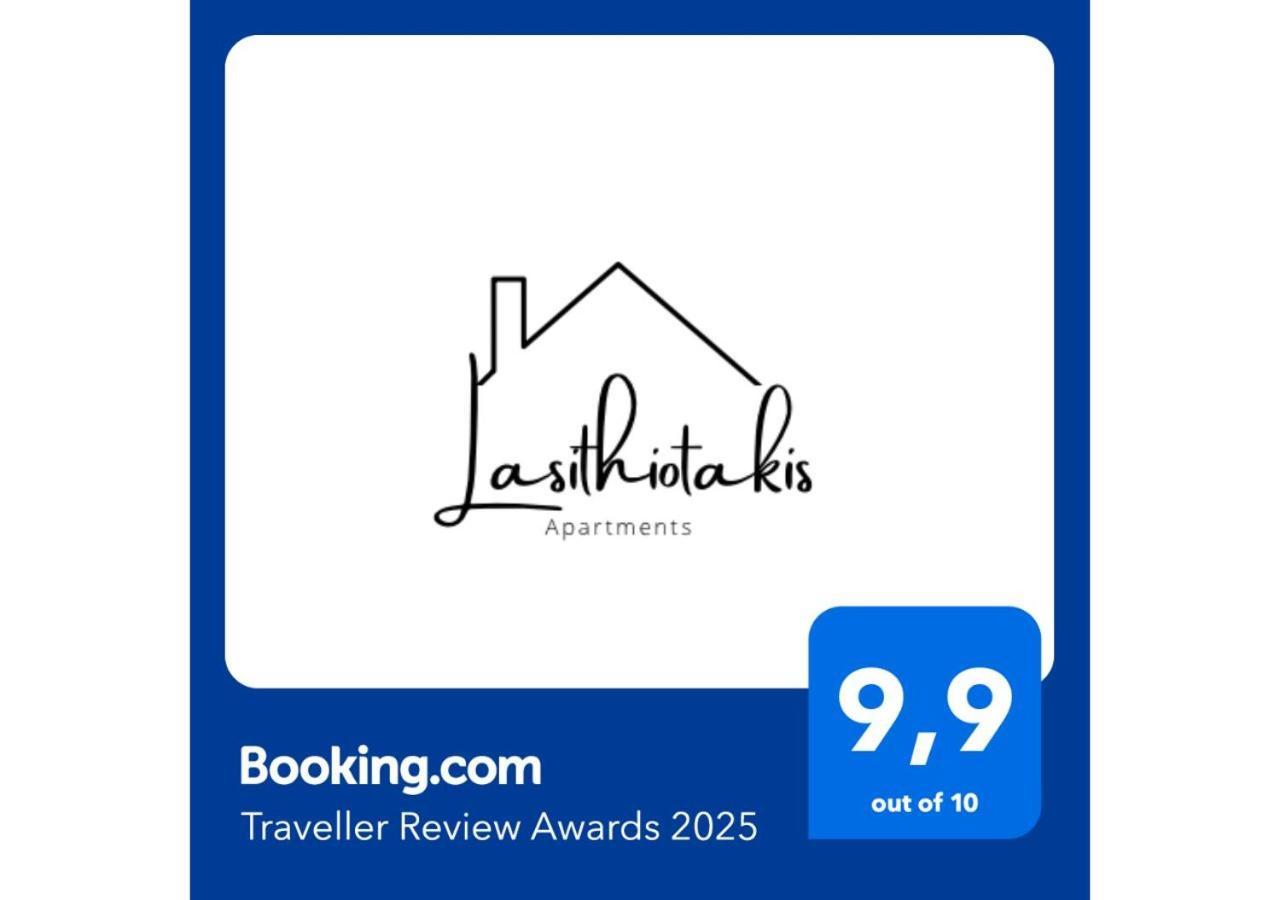 Apartment Lasithiotakis *