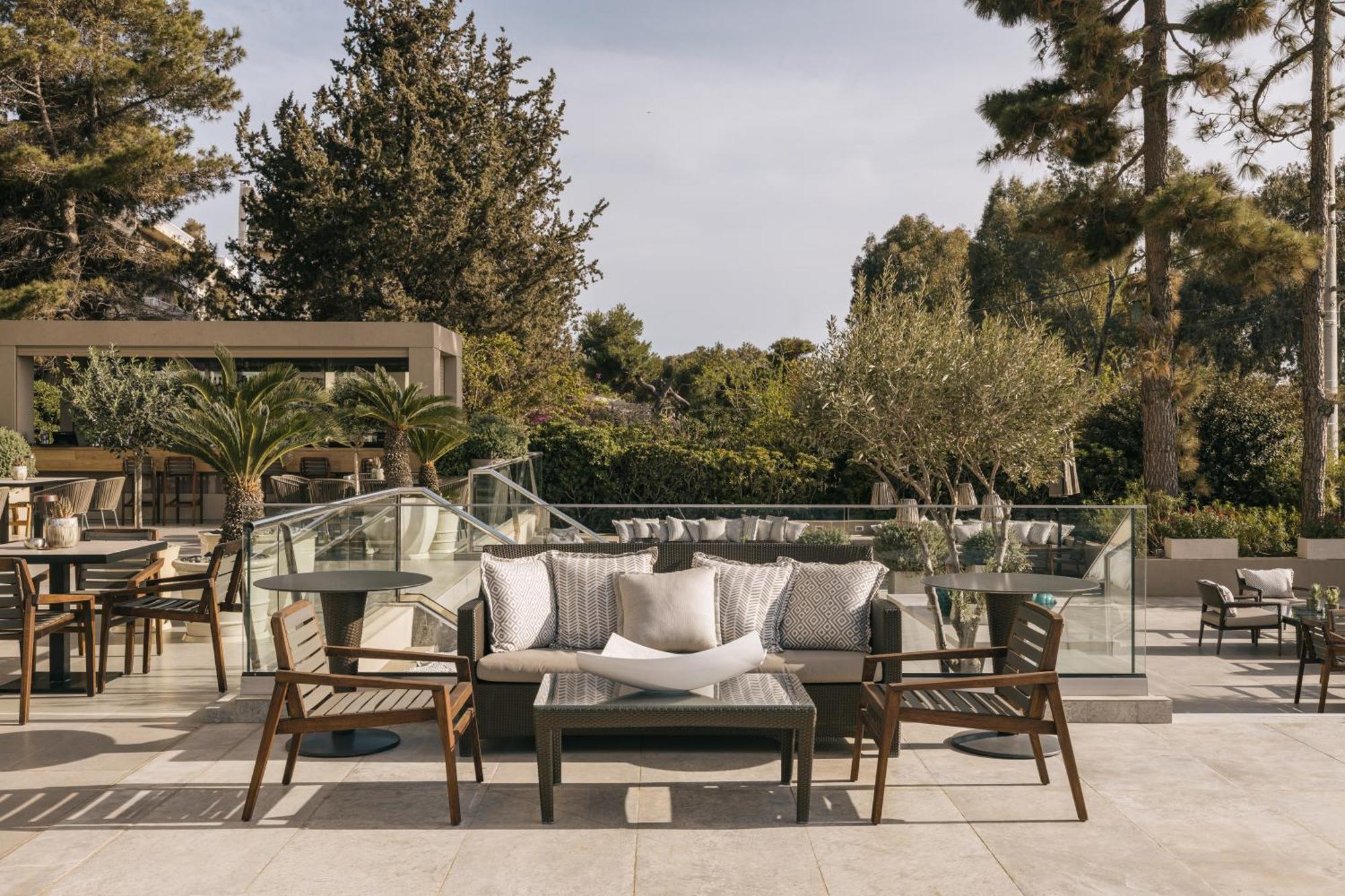 Divani Apollon Palace & Thalasso Resort Vouliagmeni