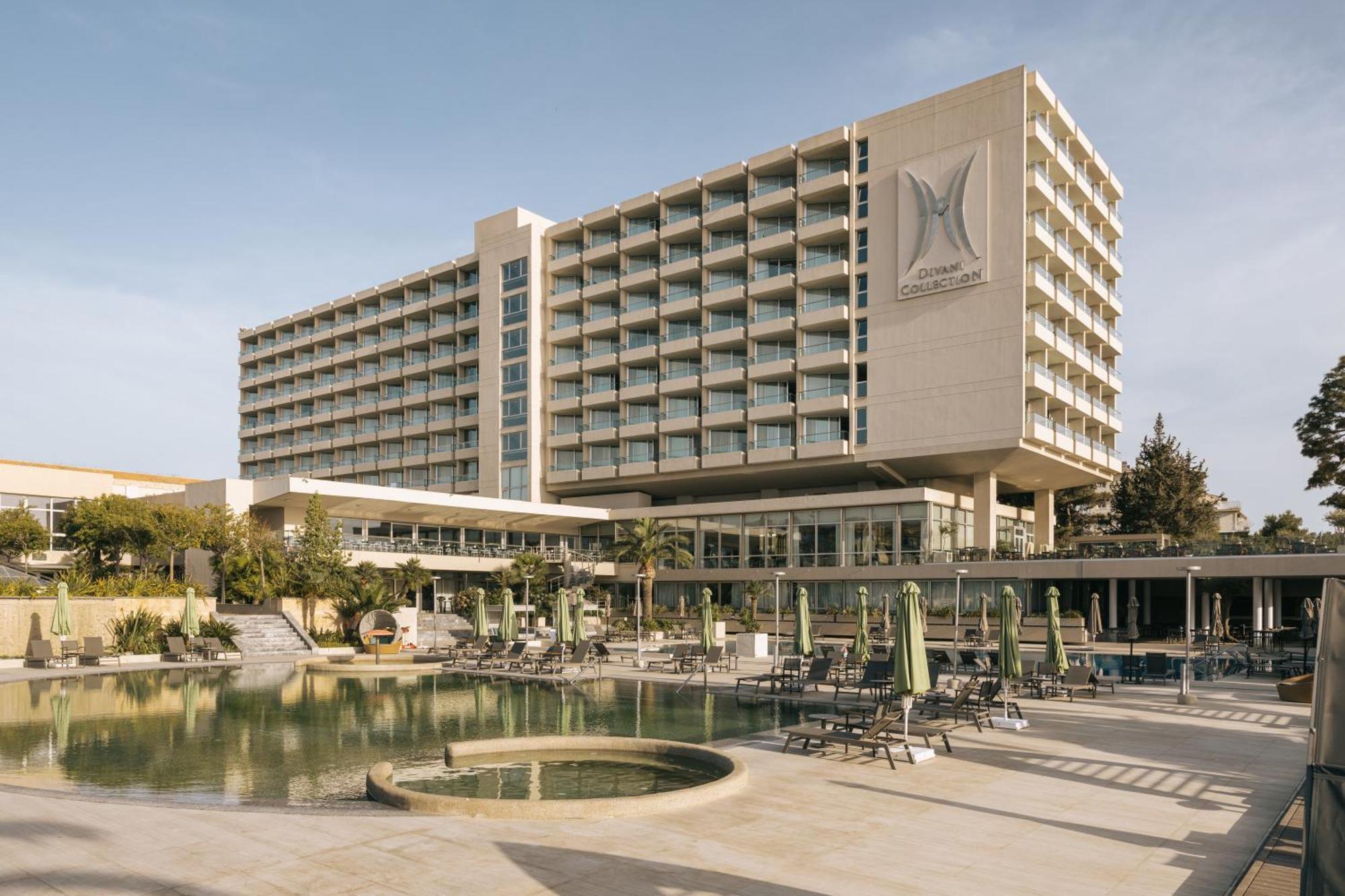 Divani Apollon Palace & Thalasso Resort Vouliagmeni
