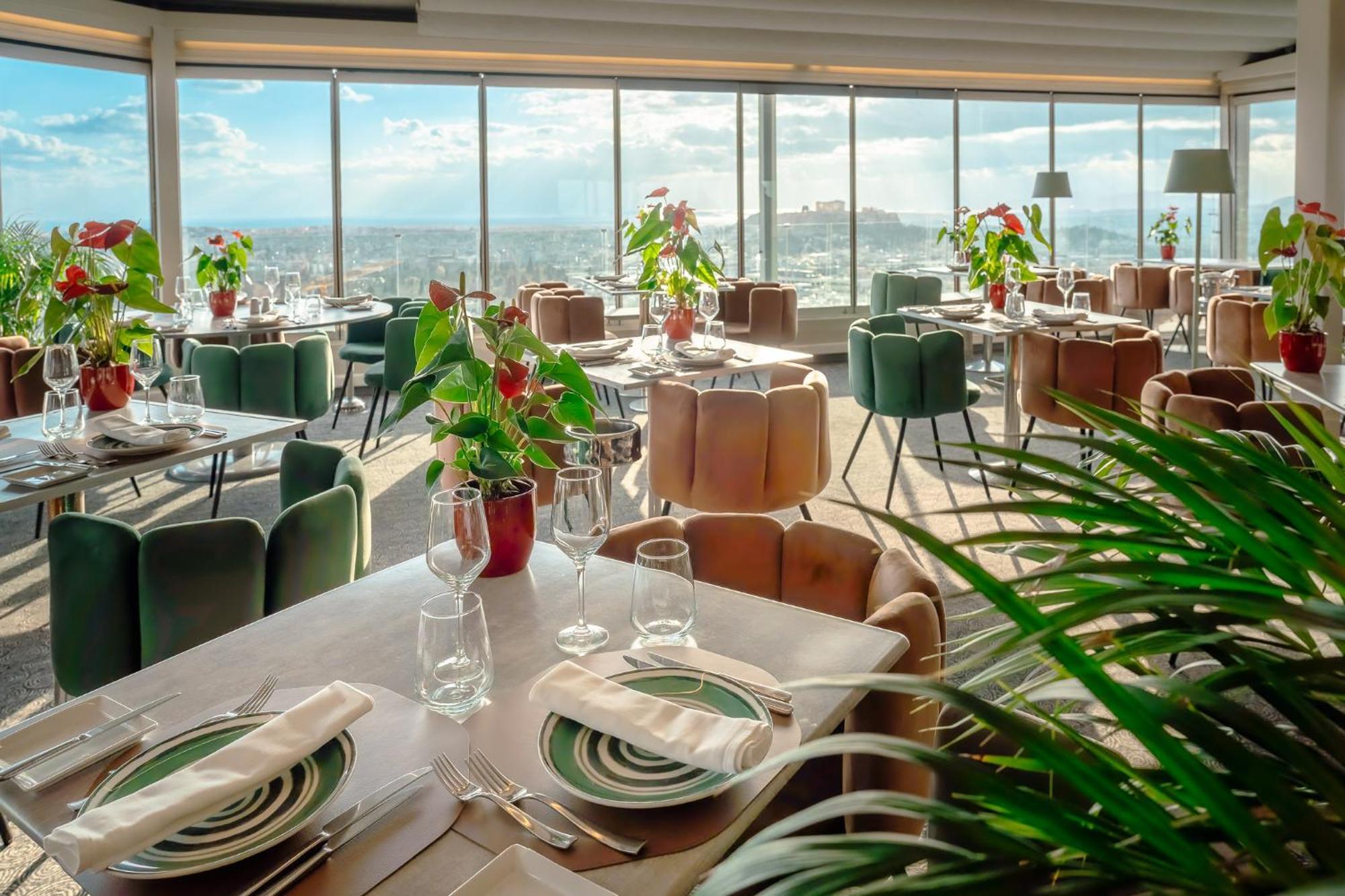 Hotel St George Lycabettus Lifestyle 5*