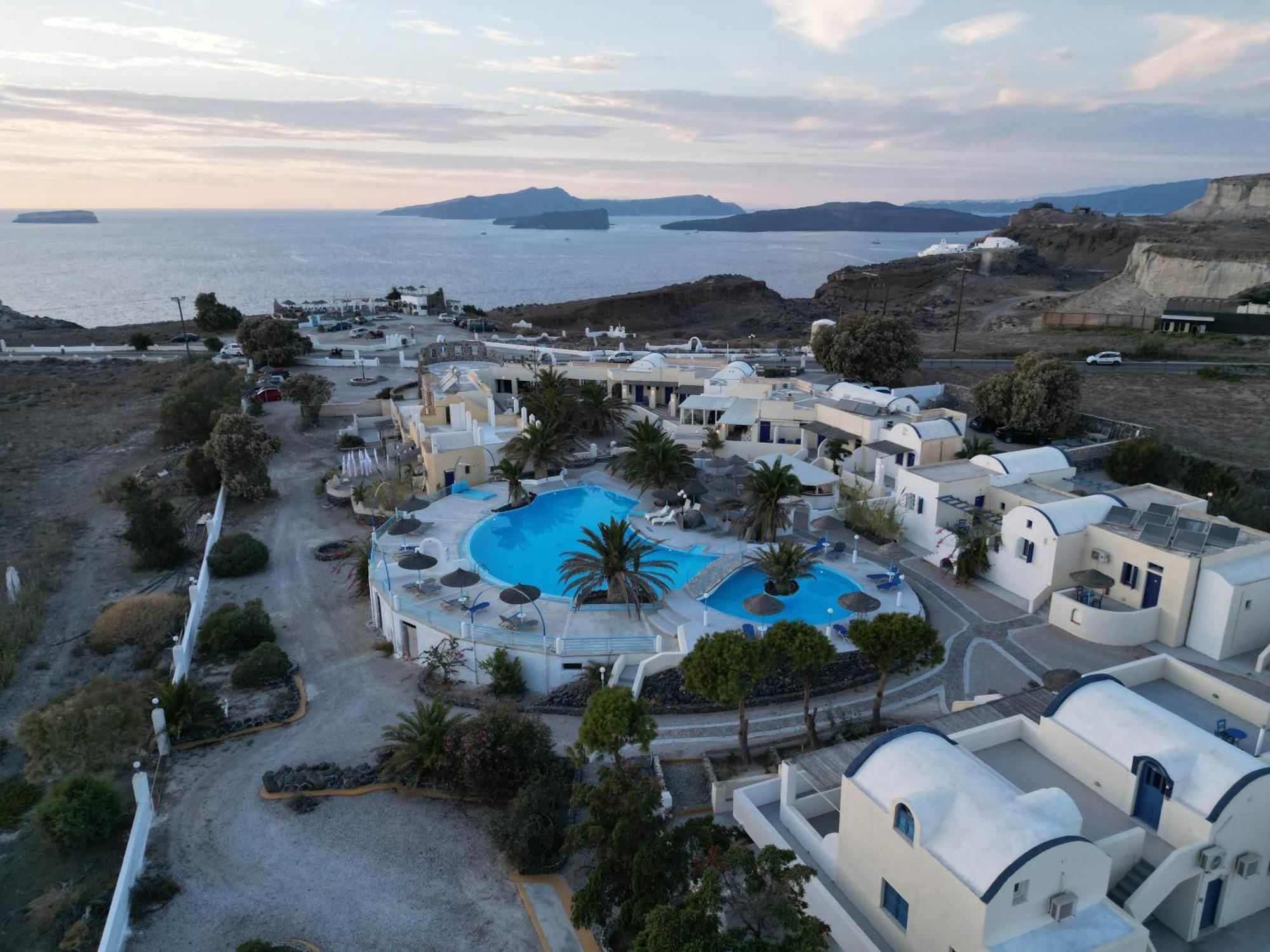 Caldera View - Adults Only Hotel Megalochori (Santorini)
