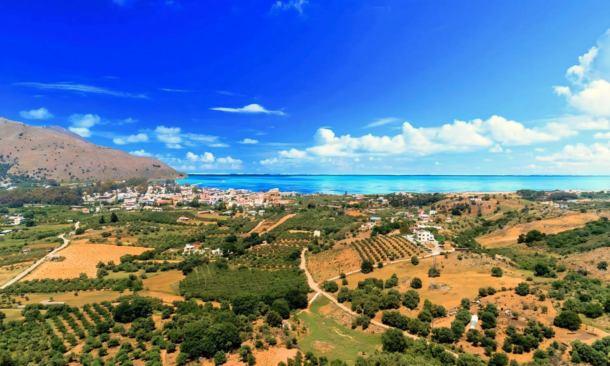 Villa Cretan Dream *