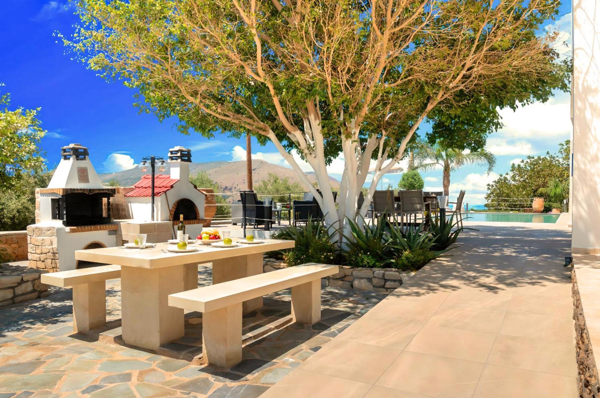 Cretan Dream Villa Georgioupoli