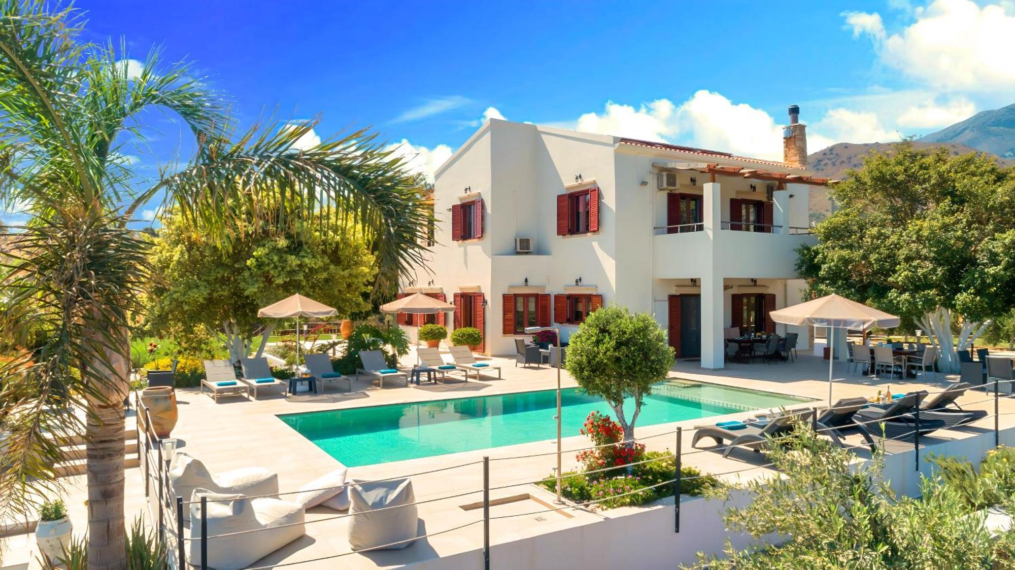 Villa Cretan Dream Georgioupoli