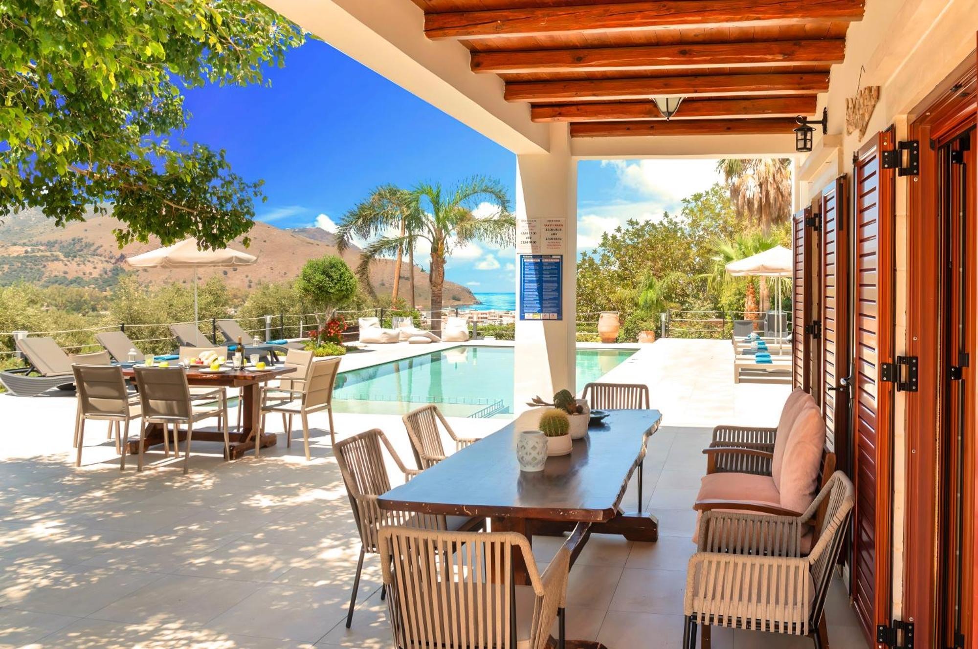Villa Cretan Dream