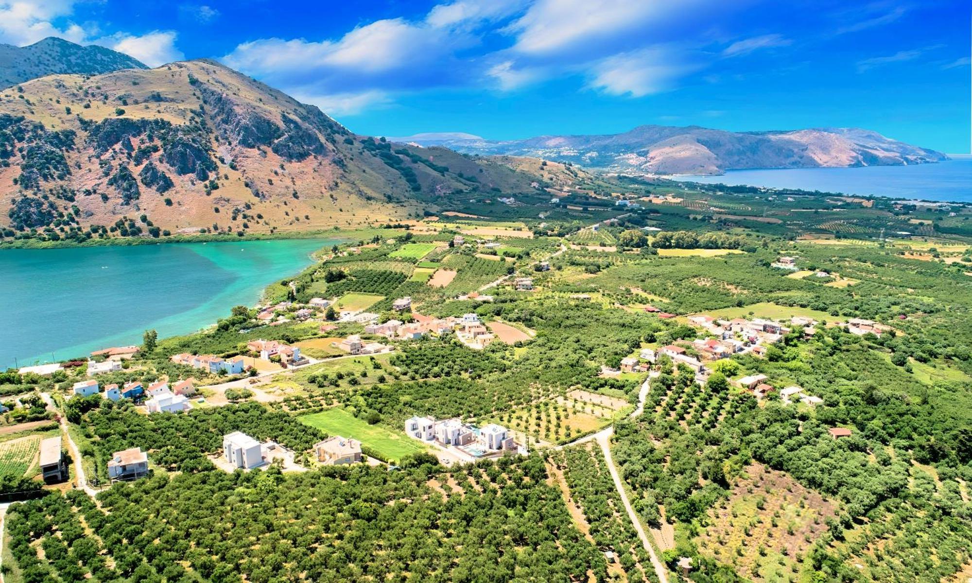 Cretan Dream Villa *