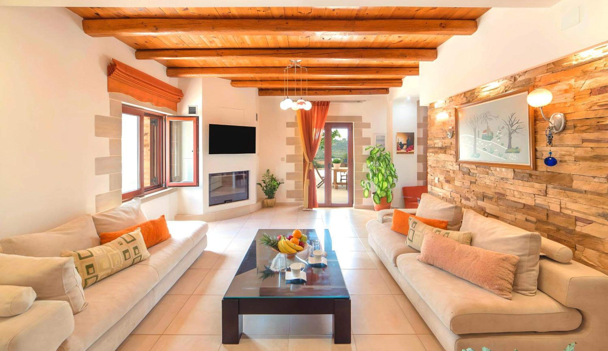 Cretan Dream Villa Georgioupoli