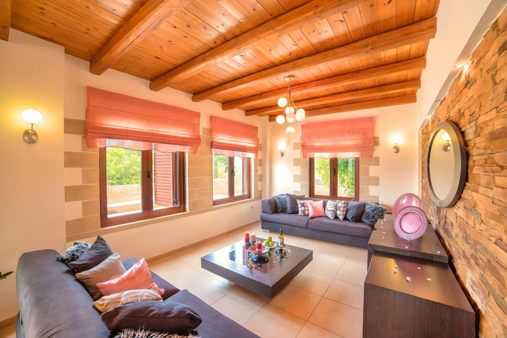Cretan Dream Villa Georgioupoli
