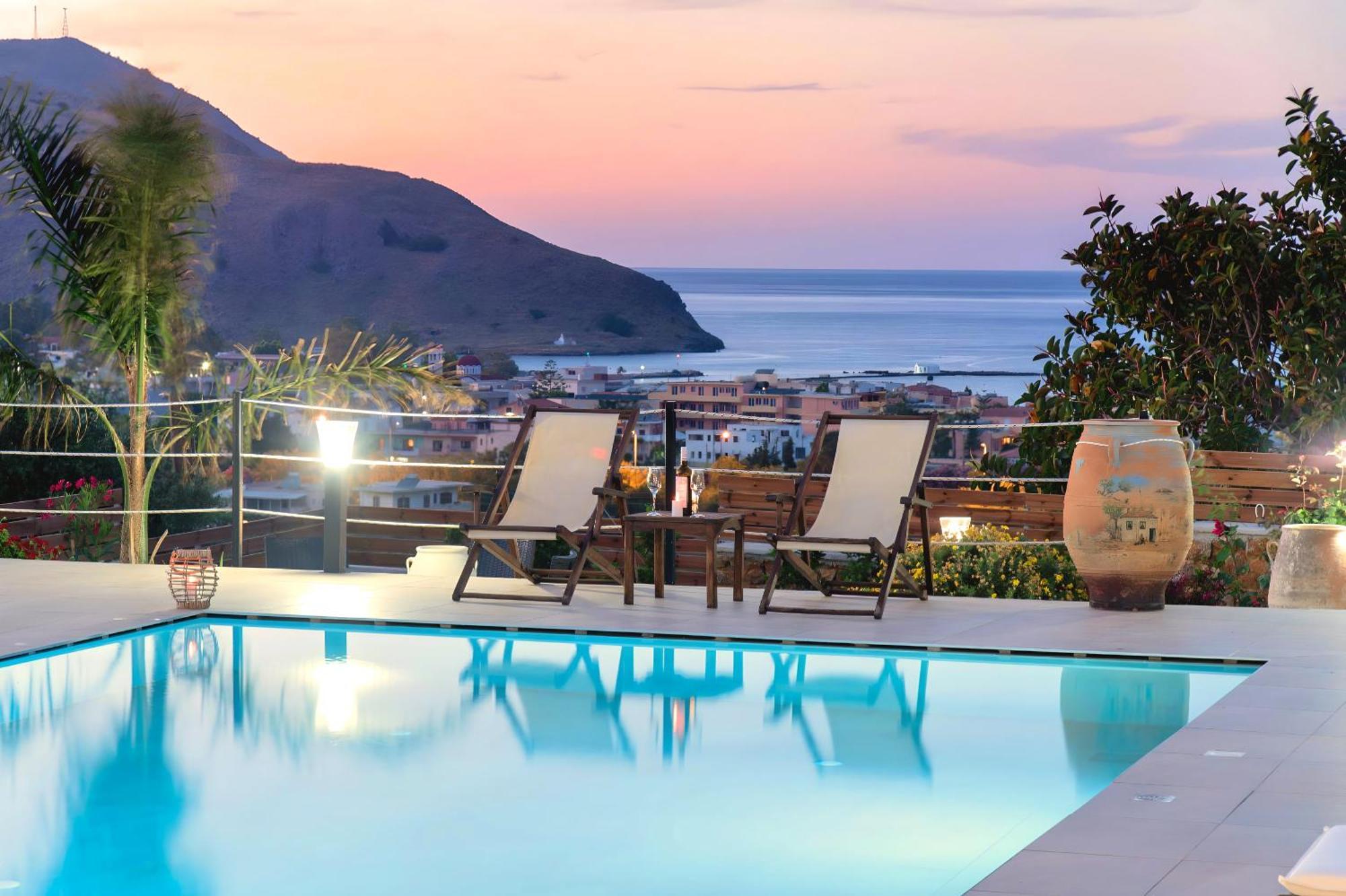 Villa Cretan Dream *