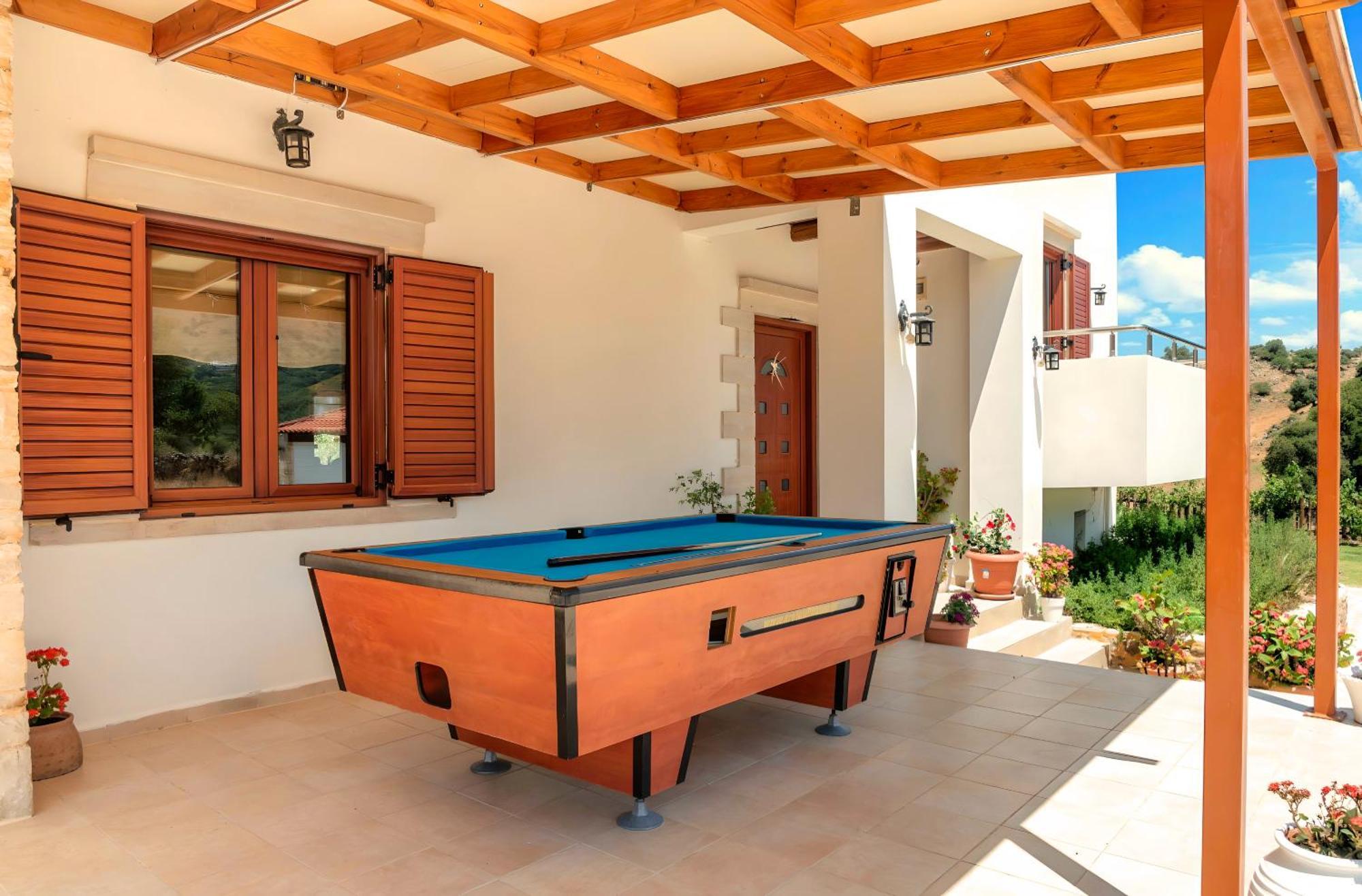 Villa Cretan Dream Georgioupoli