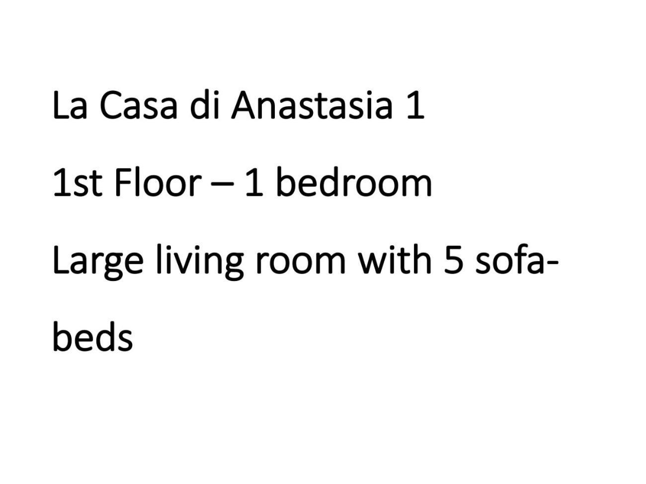 La Casa Di Anastasia - Panorama Apartment Nea Karvali