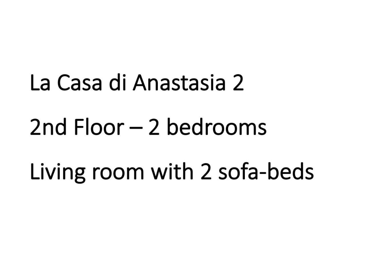 Apartment La Casa Di Anastasia - Panorama Nea Karvali