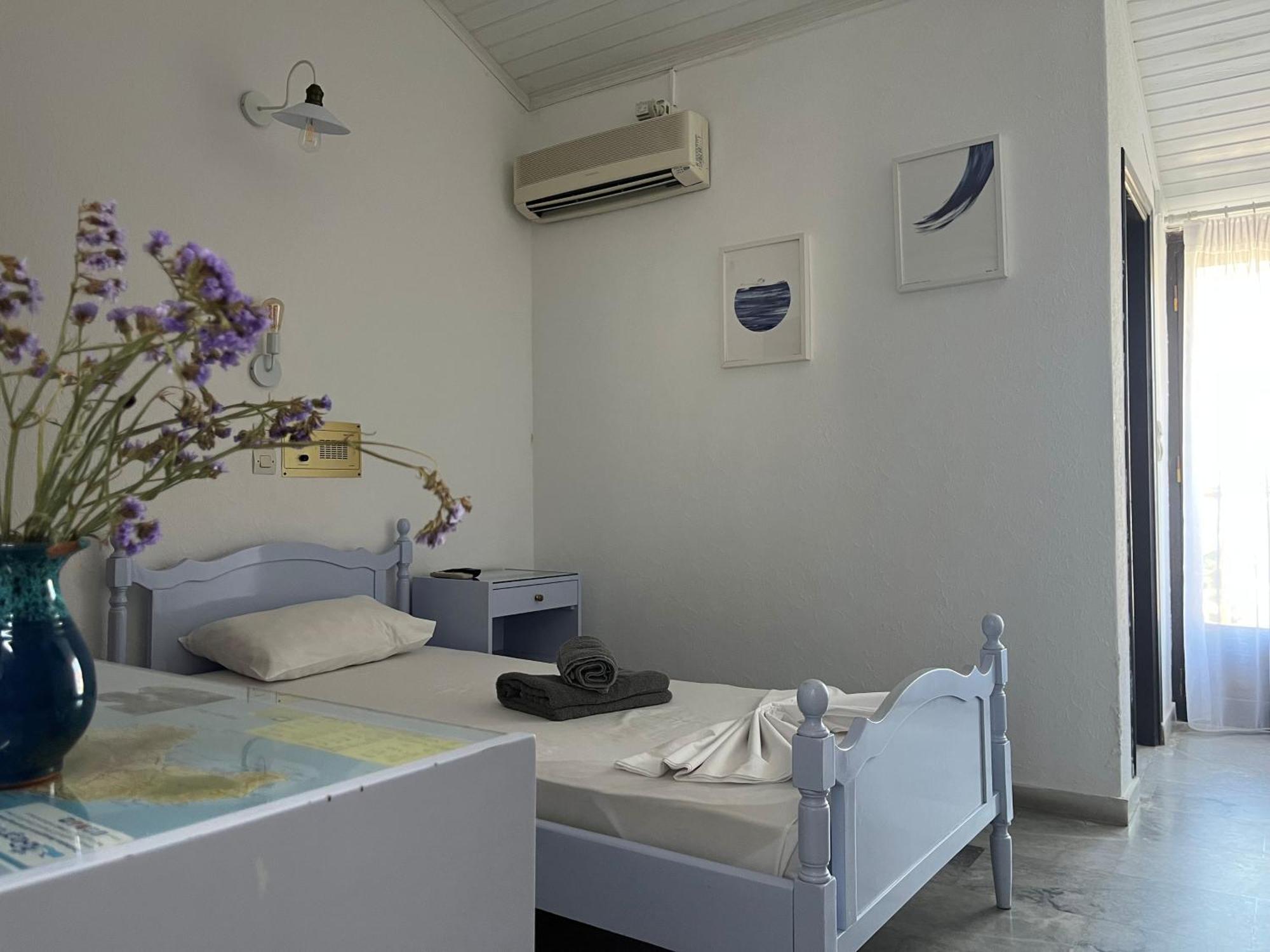 Potokaki Beachfront 2* Pythagoreio (Samos)