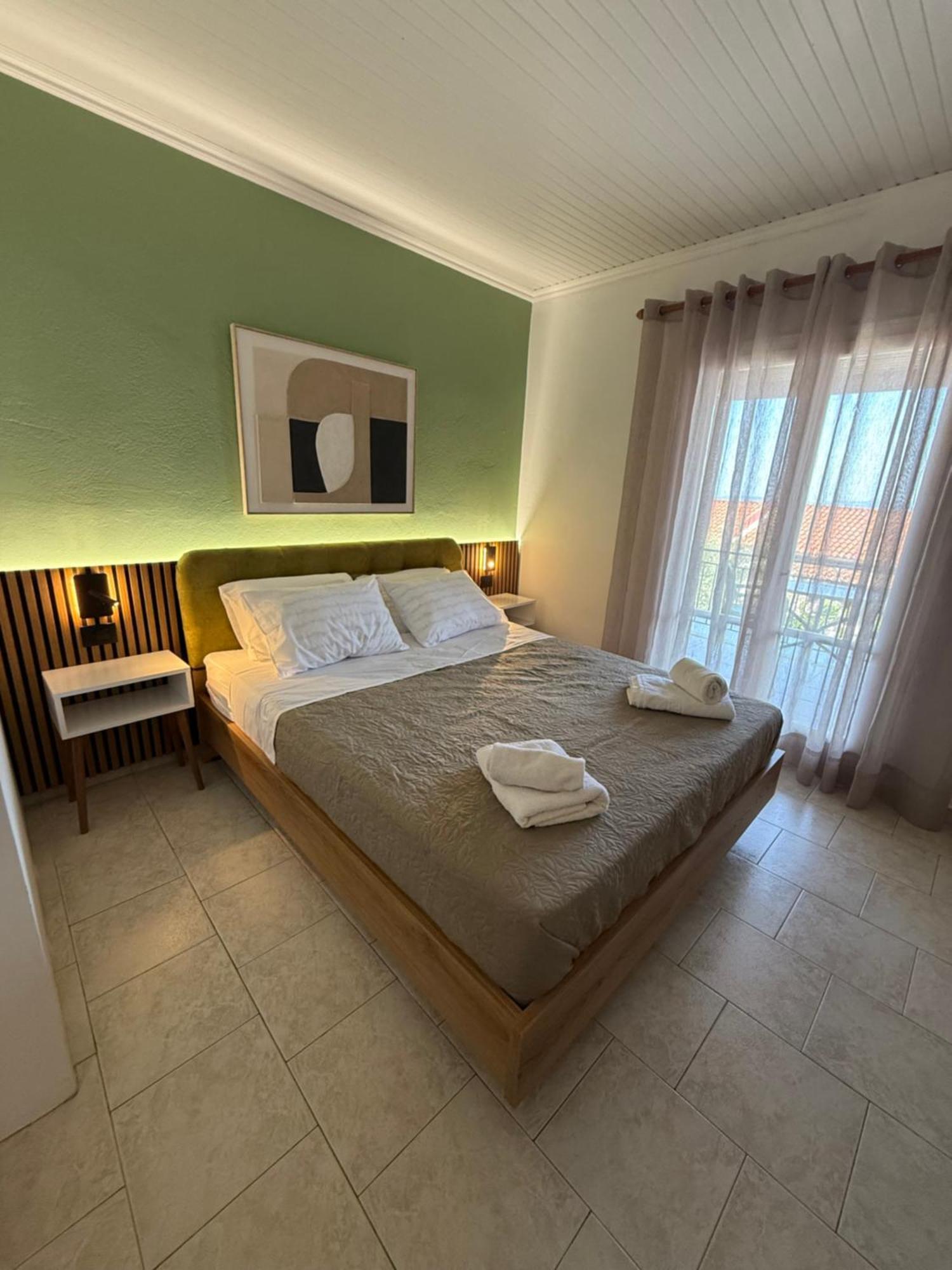 Milka Apartment Barbati