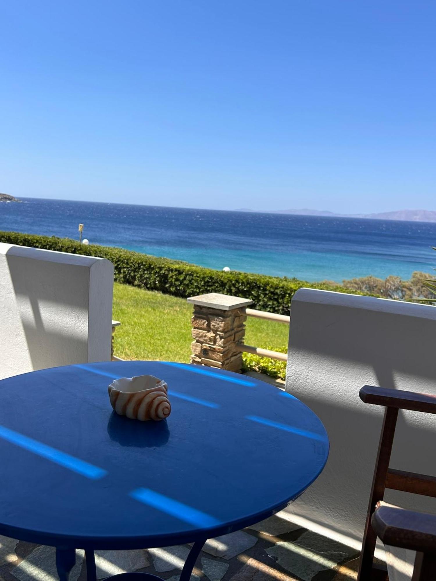 Aparthotel Meltemi Tinos Agios Romanos
