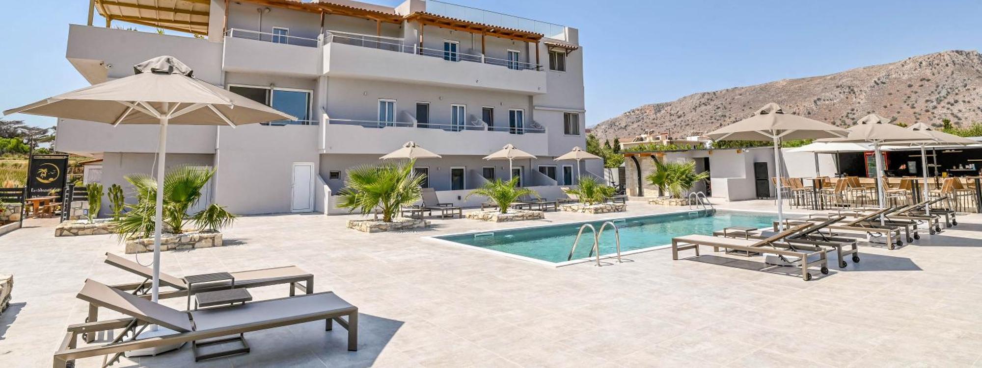 Apartment Alkyonides