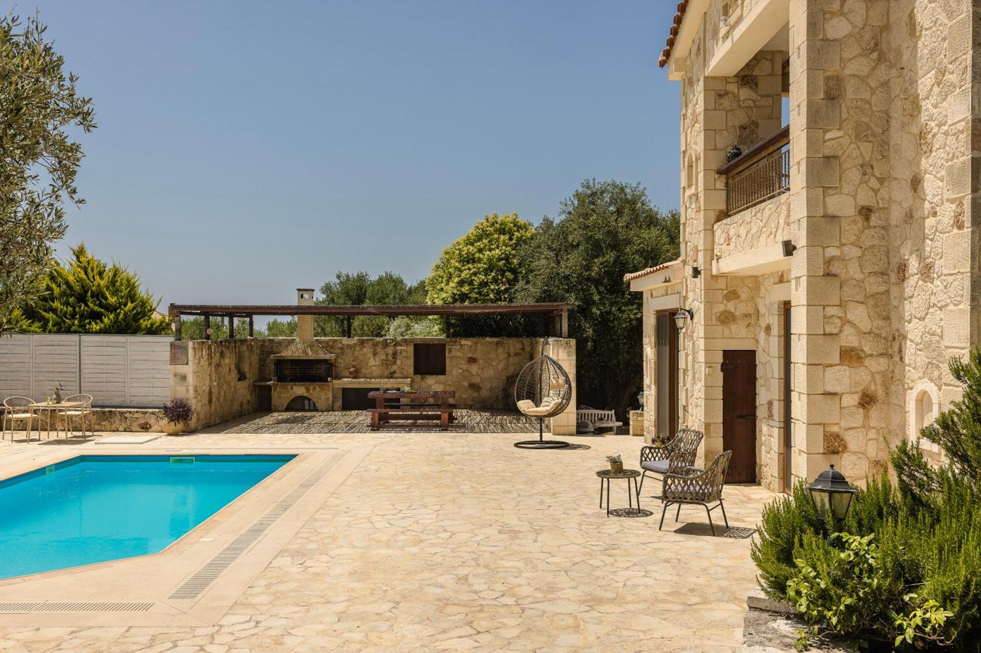 Villa Ydria Chavriata