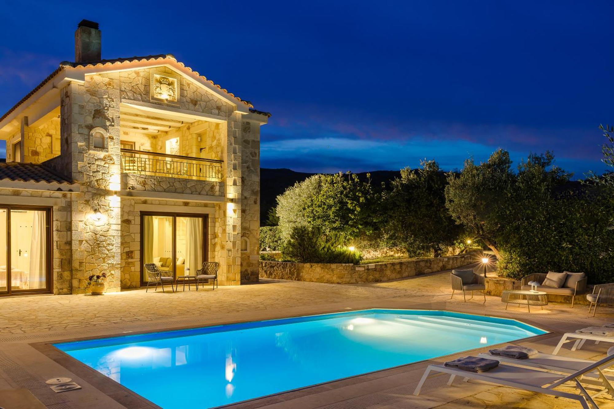Ydria Villa