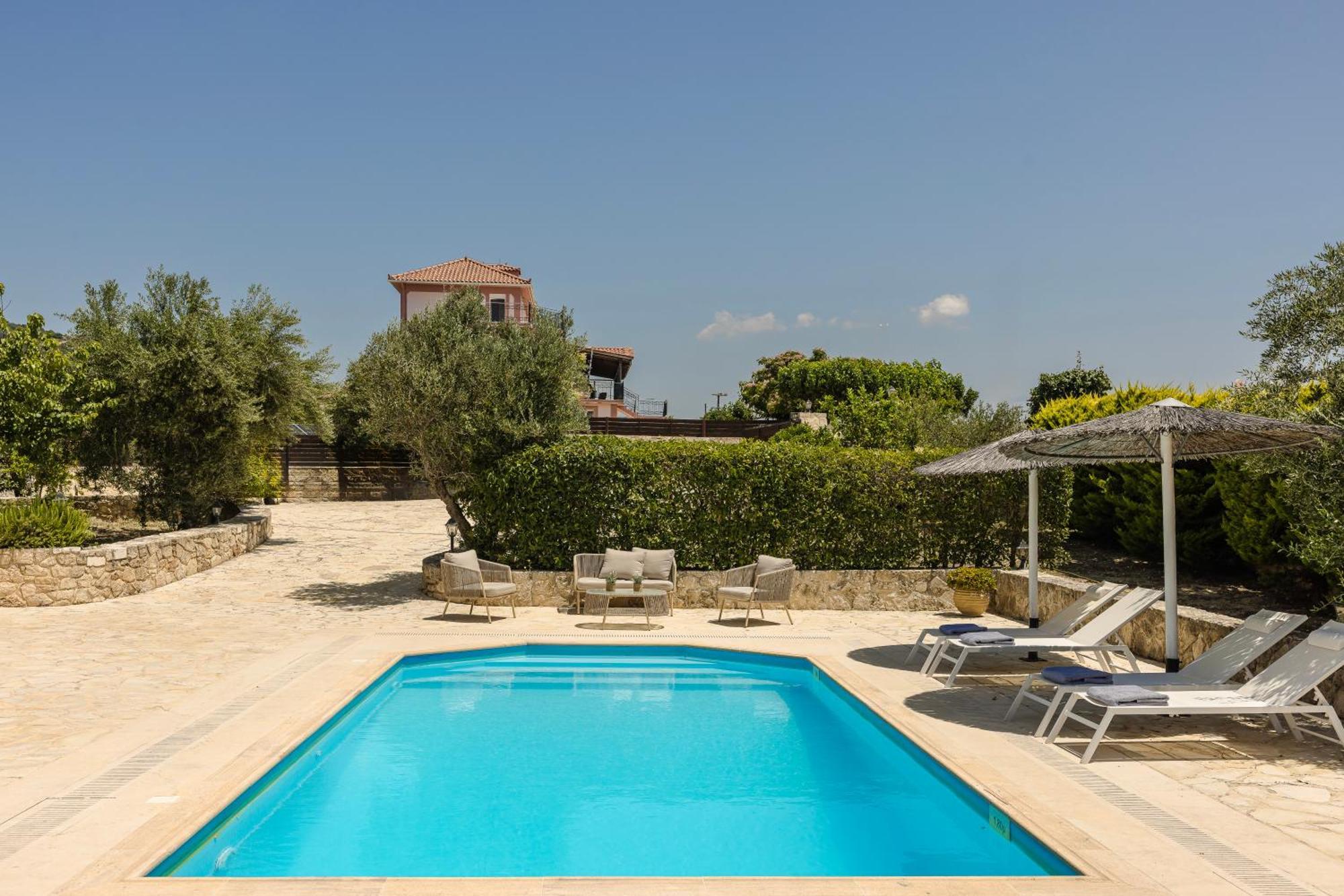 Ydria Villa