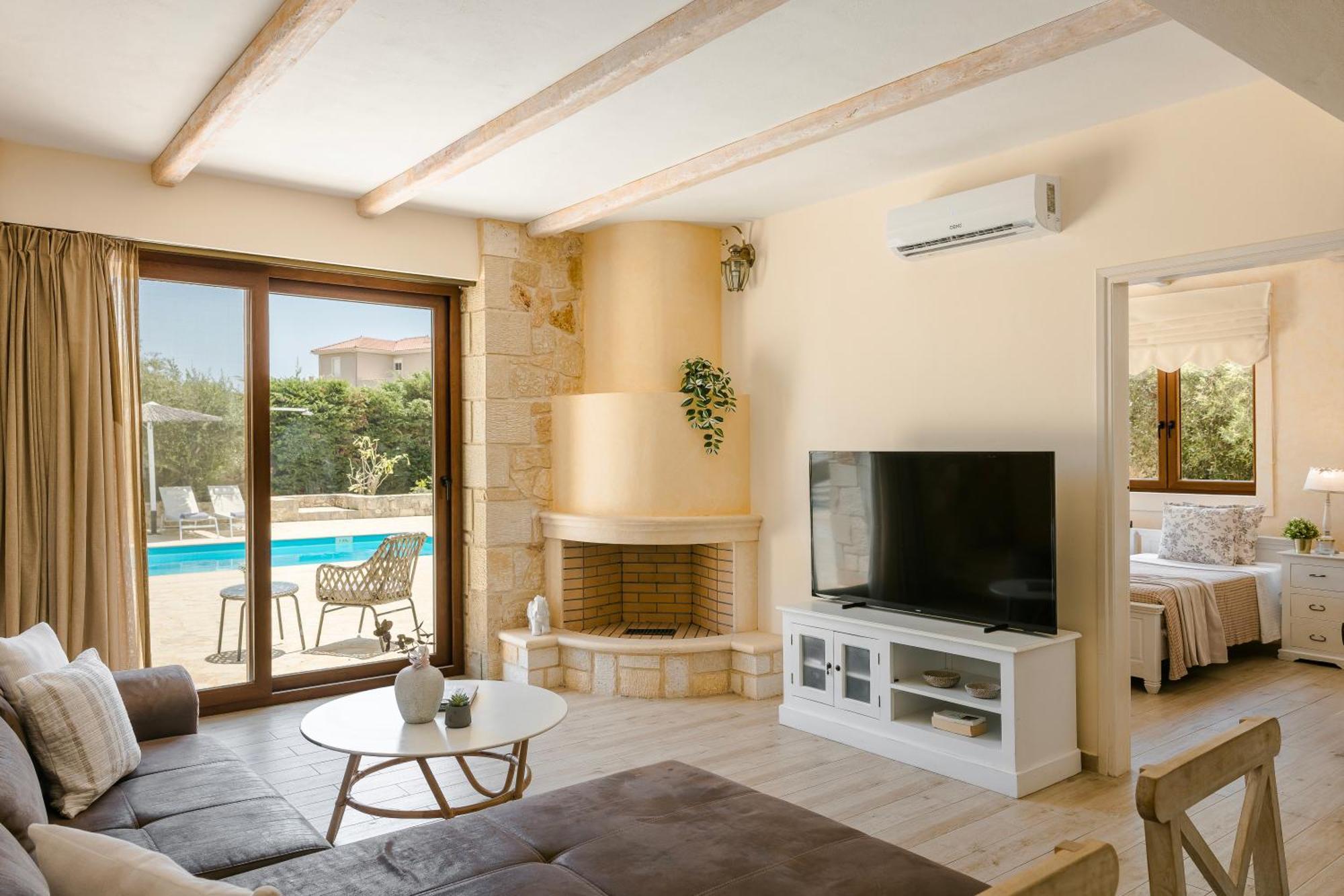 Villa Ydria *