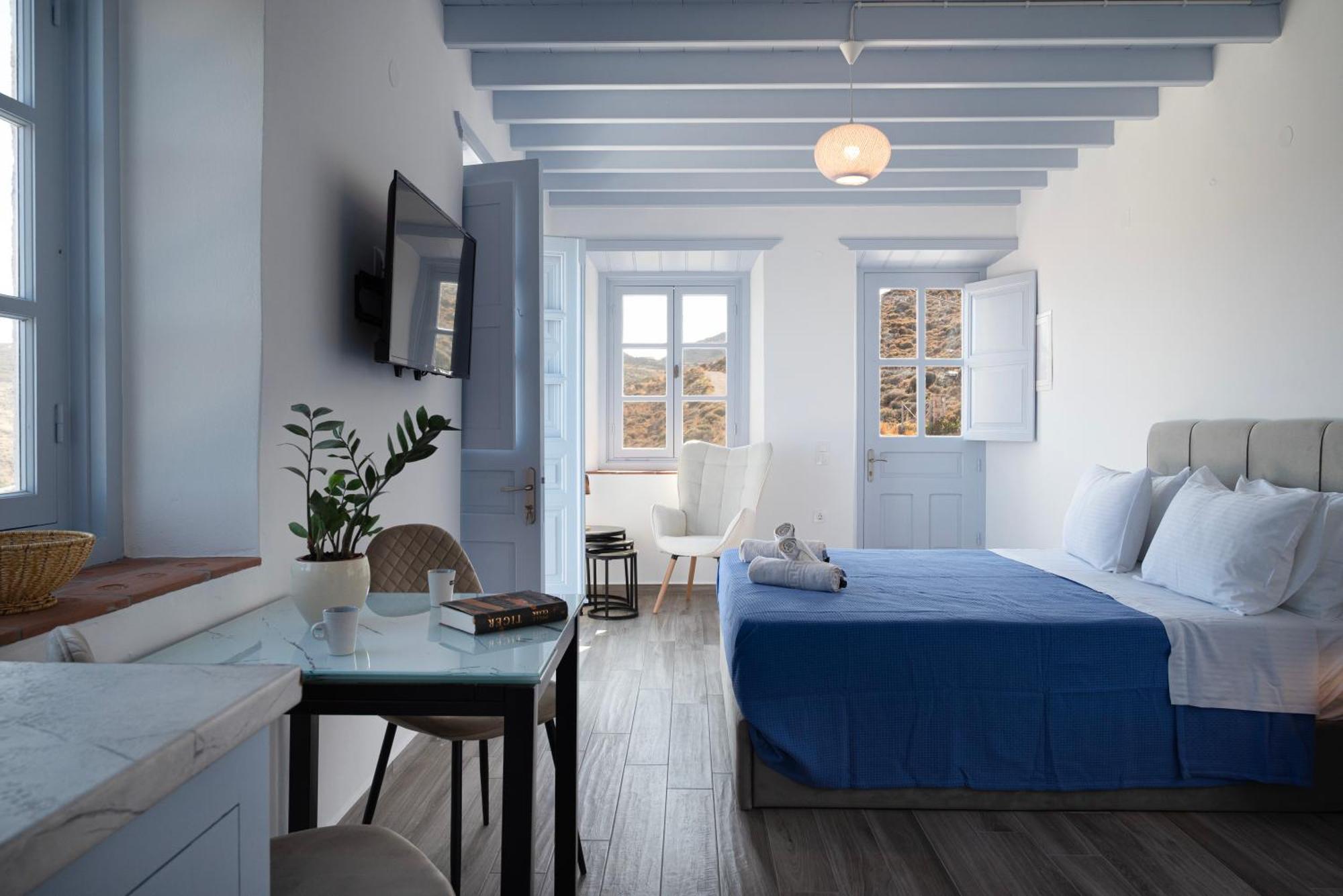 Apartment Nektarios Grikos Bay (Patmos)