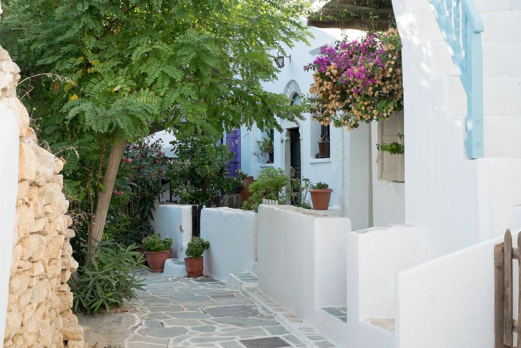 Castro Folegandros Town