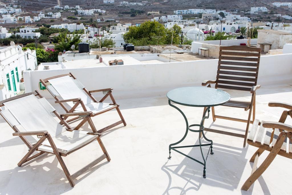 Castro 3* Folegandros Town