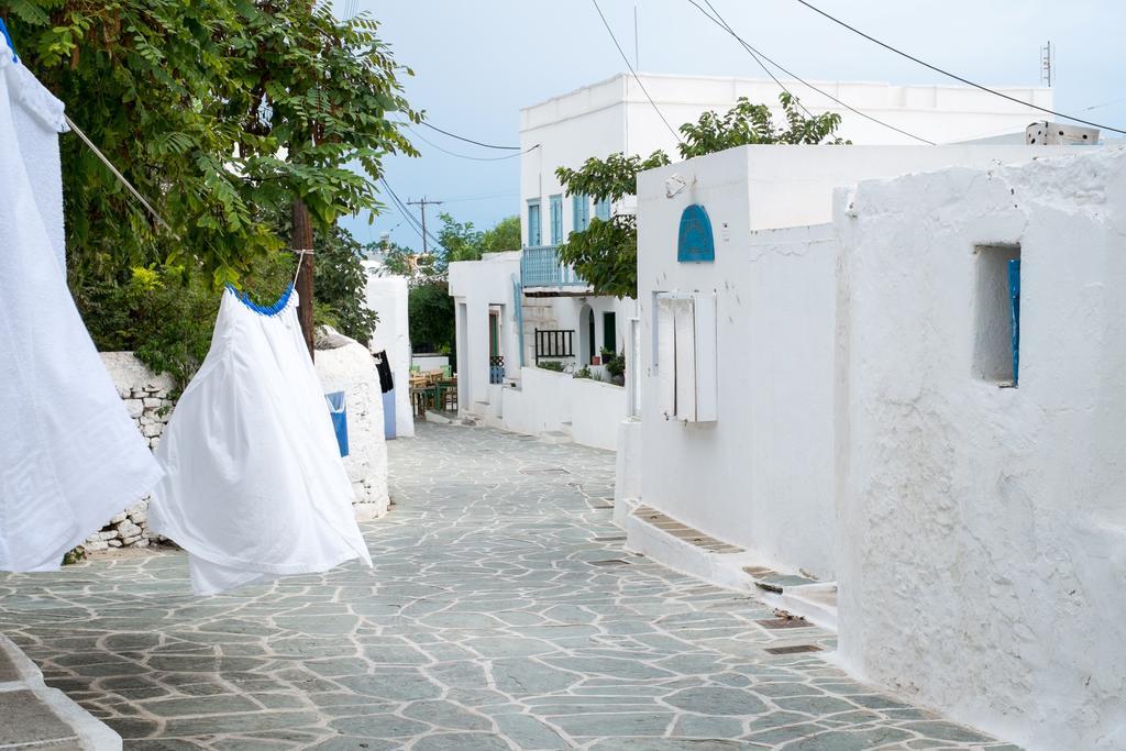 Castro 3* Folegandros Town