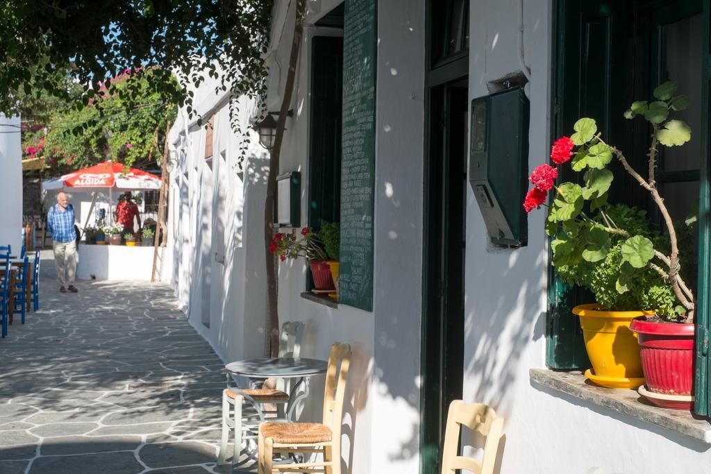 Castro Folegandros Town