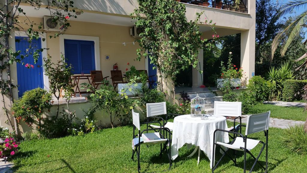 Fraxa Guest house Lygia (Lefkada)