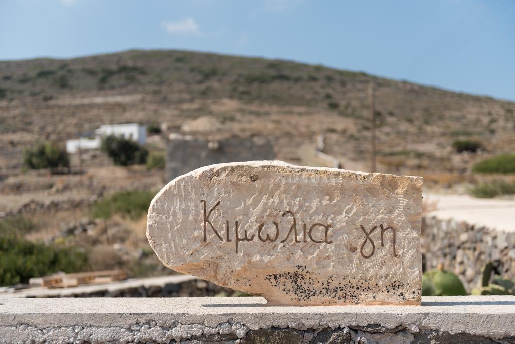 Kimolia Gi Kimolos