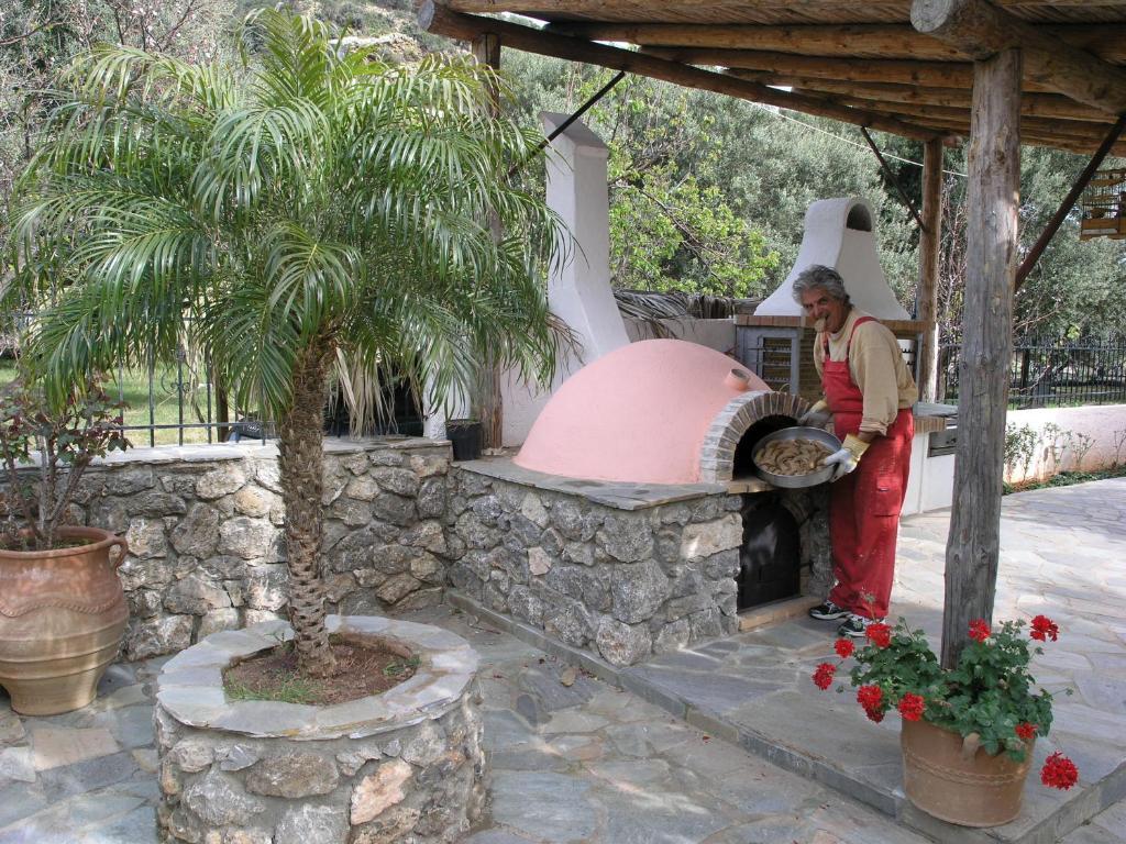 Olive Tree Cottages *