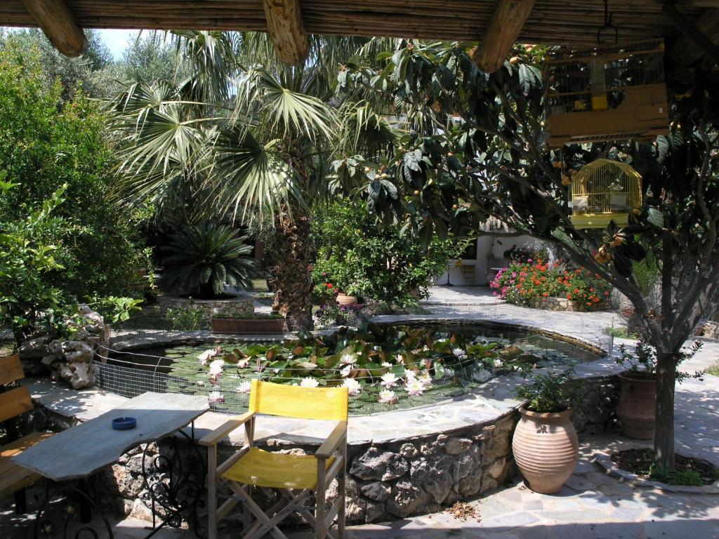 Olive Tree Cottages Palaiochora