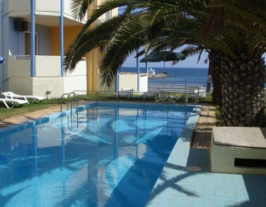 Aparthotel Zotis